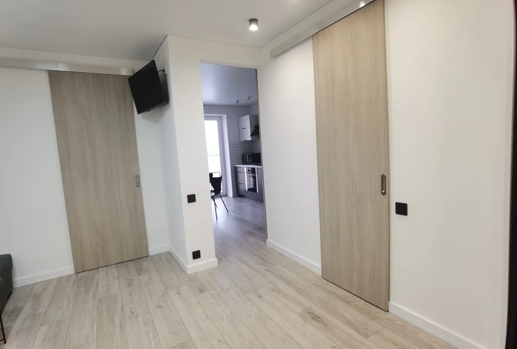 Евродвушка в центре