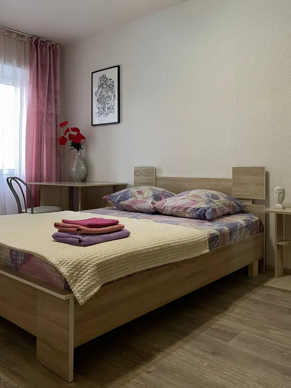 Уютная двухкомнатная квартира на набережной — аренда посуточно в Рыбинск