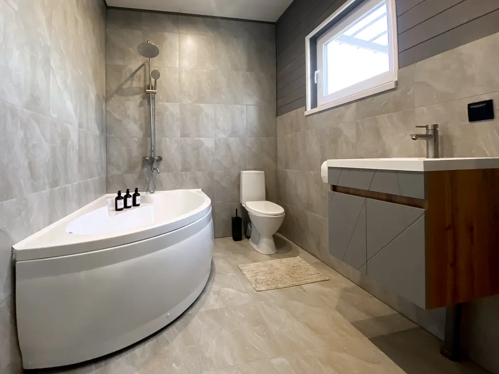 Коттедж Дом с чаном у Гуамского ущелья — Апшеронск