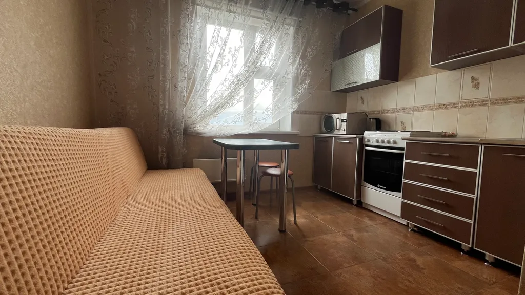 Уютная Однокомнатная квартира у ЖД Ноябрьска