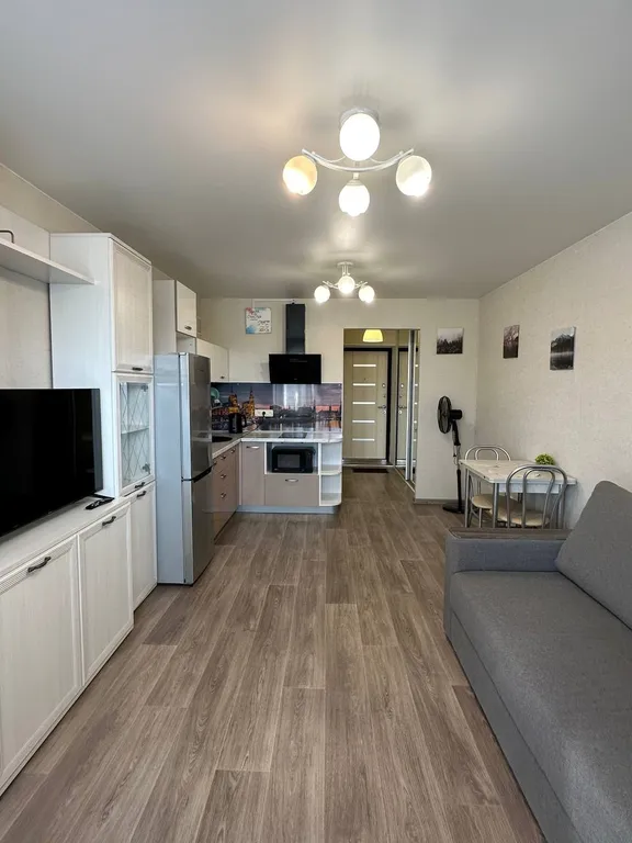 Квартира Апартаменты в самом центре Южного микрорайонаа — Хабаровск