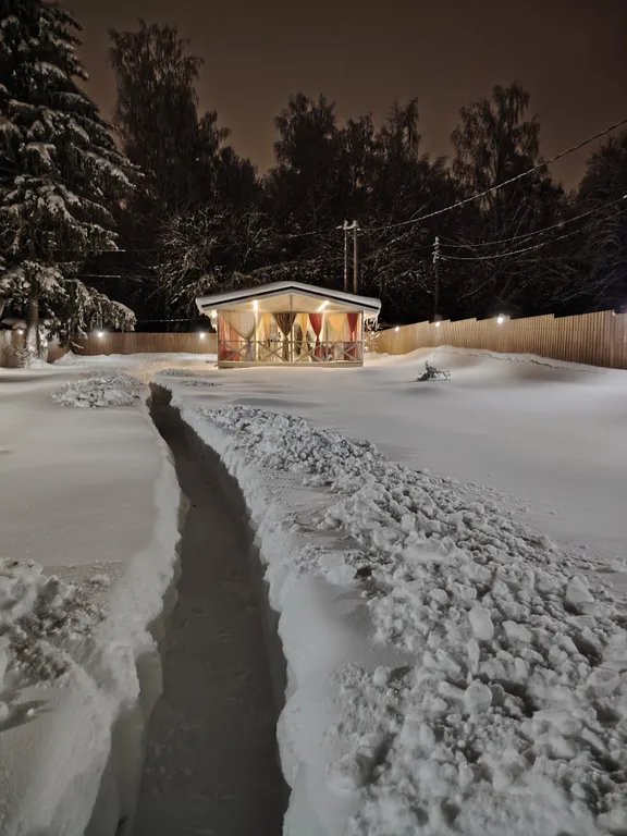 Дом-баня Сорока