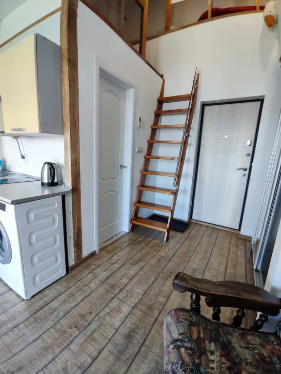 Уютная Вместительная студия в Олимпийском