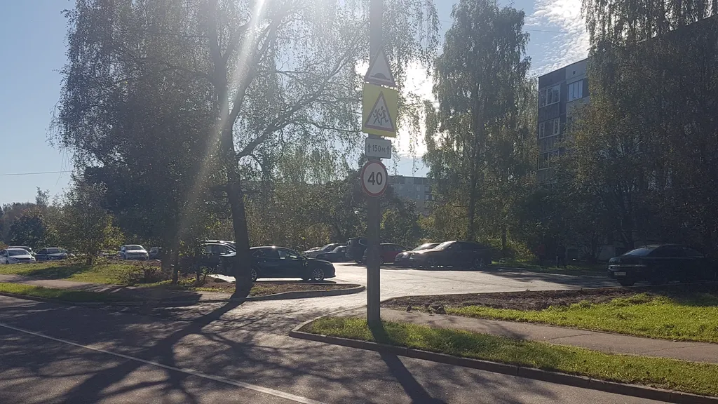 1-комнатная Квартира