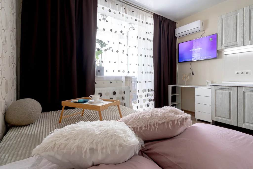 Уютная квартира в Возрождении