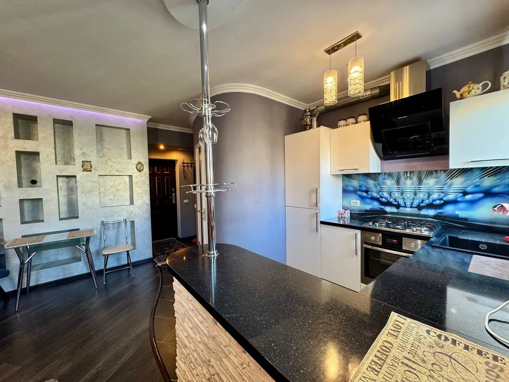 Квартира в историческом центре города