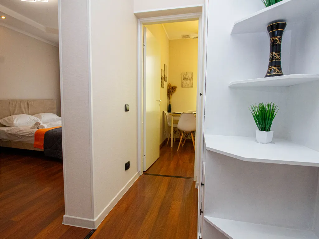 Уютная квартира в самом центре Ульяновска