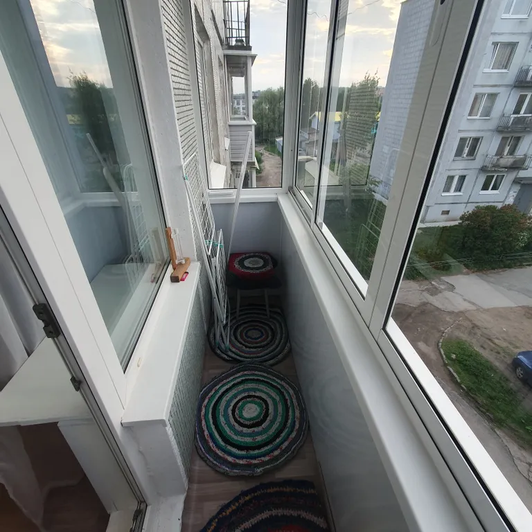 Уютная двухкомнатная квартира недалеко от центра