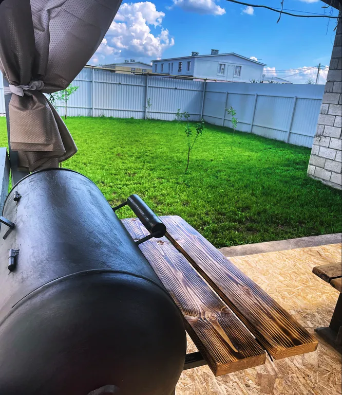 Коттедж Уютный дом с баней и бассейном в 10 минутах от города — аренда посуточно в Тольятти