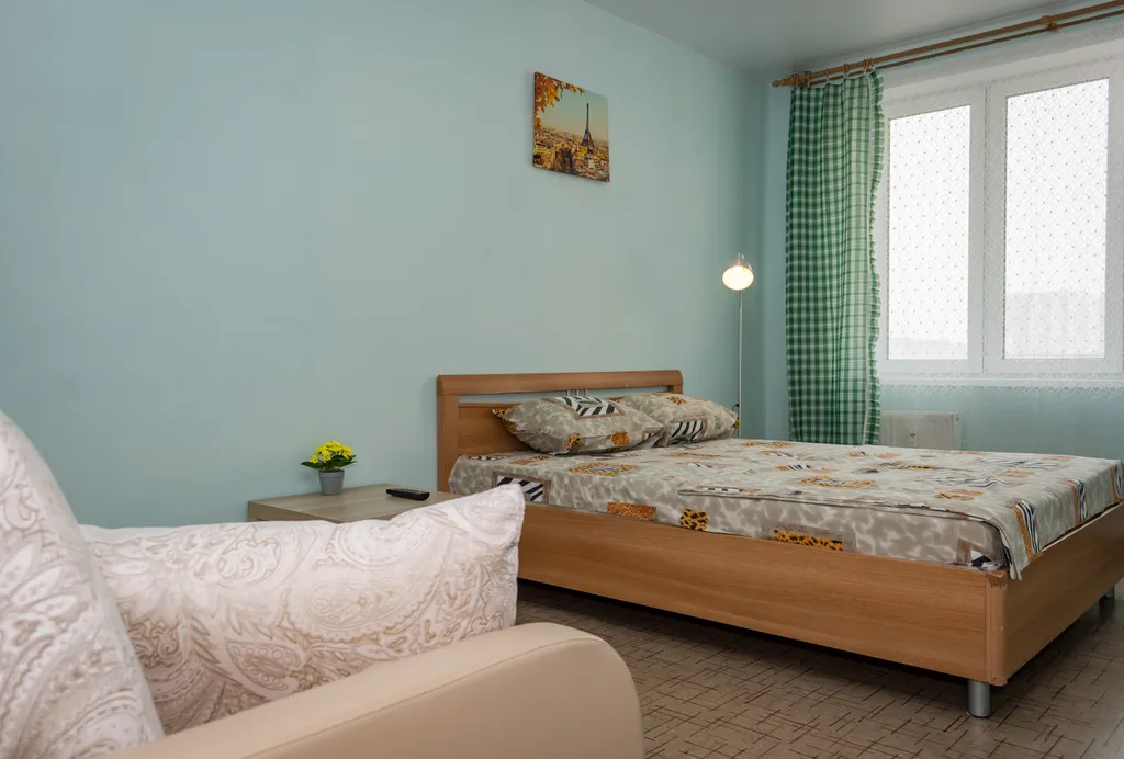 Однокомнатная квартира в новом районе