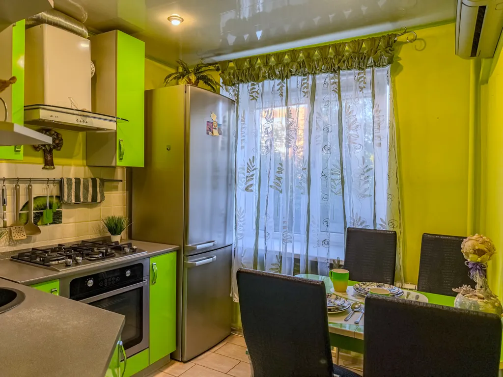 Апартамент в центральном районе города