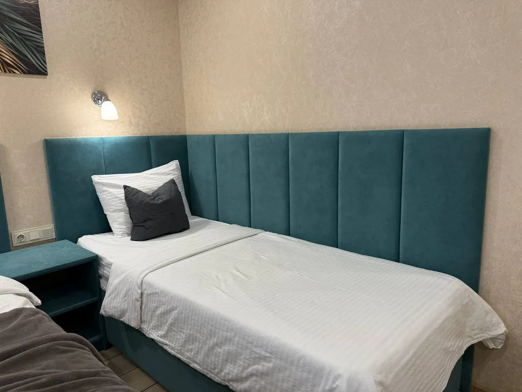 Двухкомнатный номер Люкс