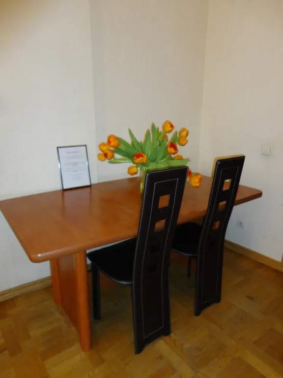 Большая 3-ех комнатная квартира в Старой Риге, 2 этаж без лифта