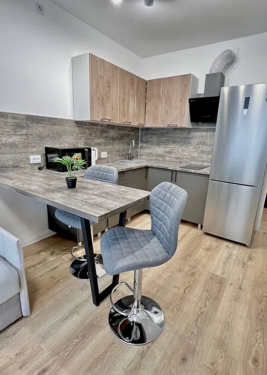 Квартира Квартира Уютная квартирка — Екатеринбург