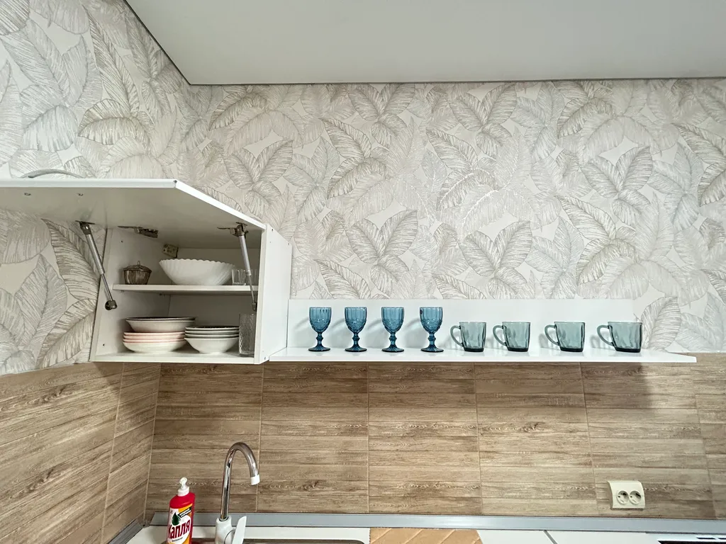 Однокомнатная квартира в центре