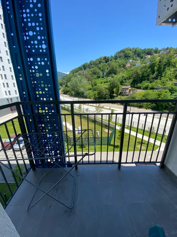 Уютная студия недалеко от моря