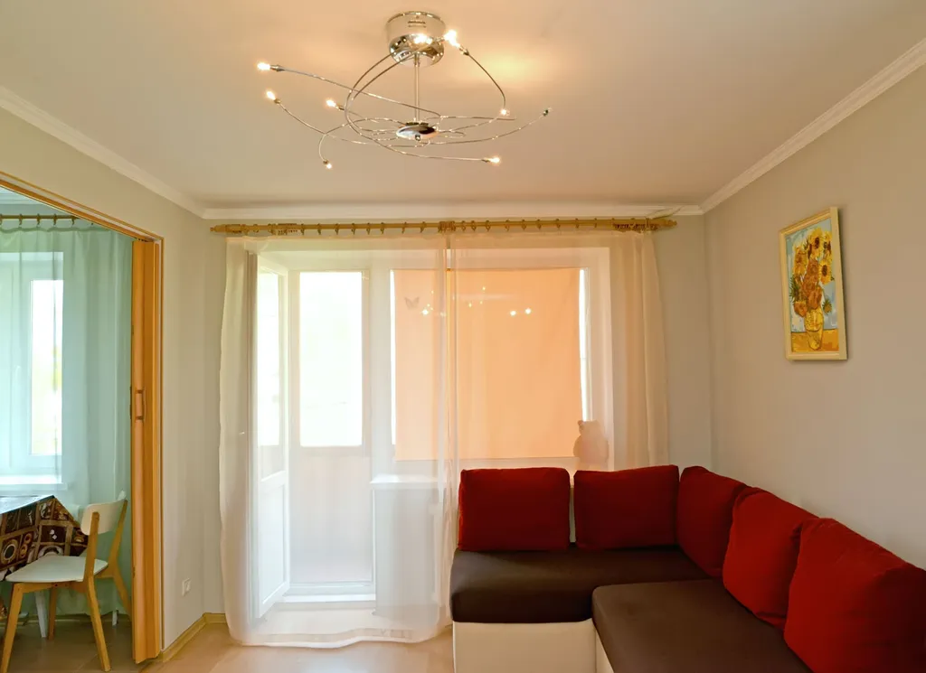 Квартира Квартира У ОЗЕРА. — Калининград