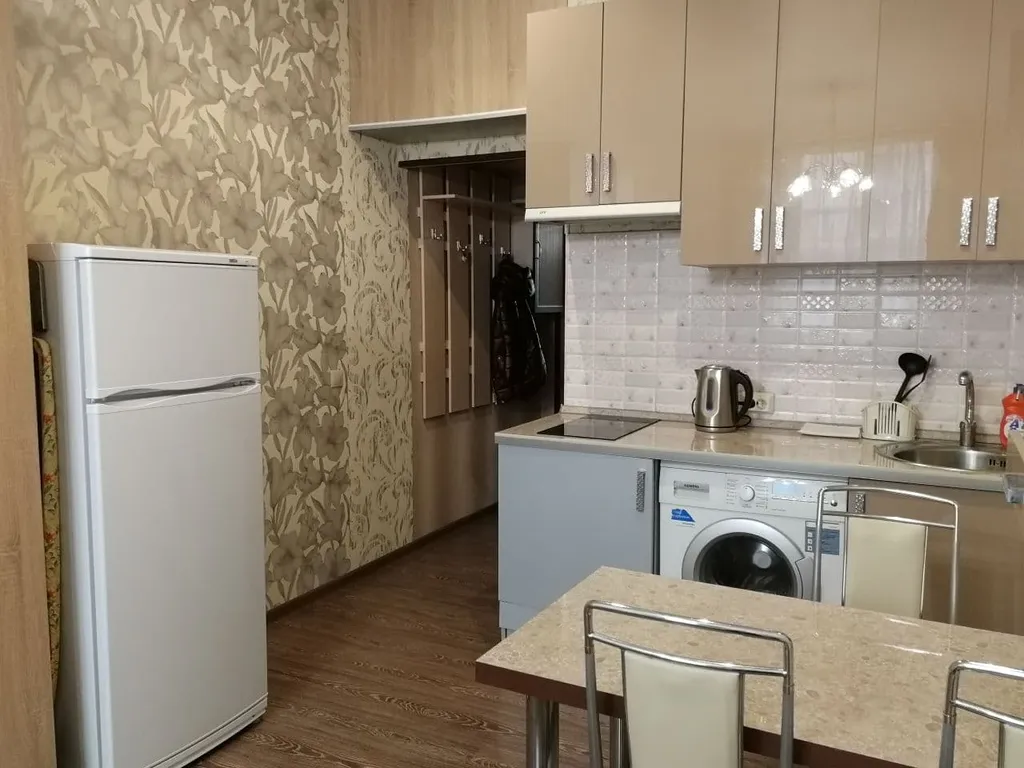 Квартира Квартира у метро Московская — Санкт-Петербург