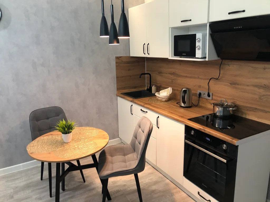 Уютная квартира в центре города