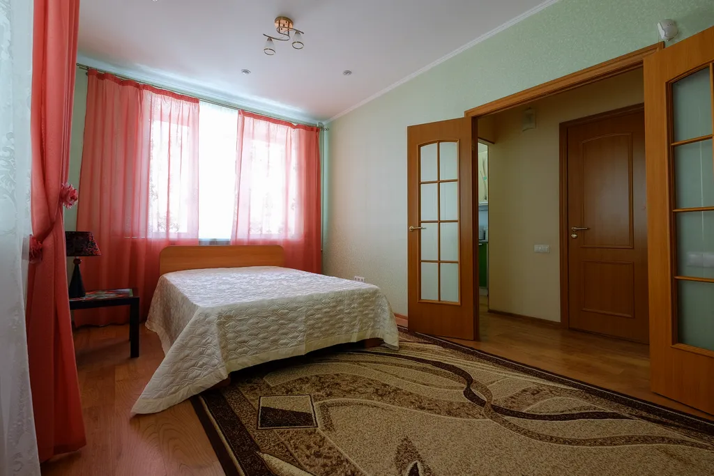 Уютная квартира в центре города — аренда посуточно в Томск