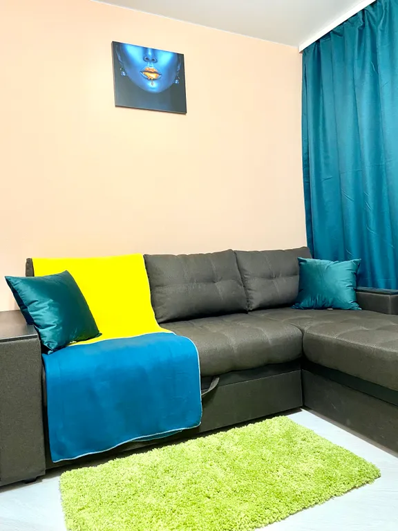 Уютная студия на ФПК