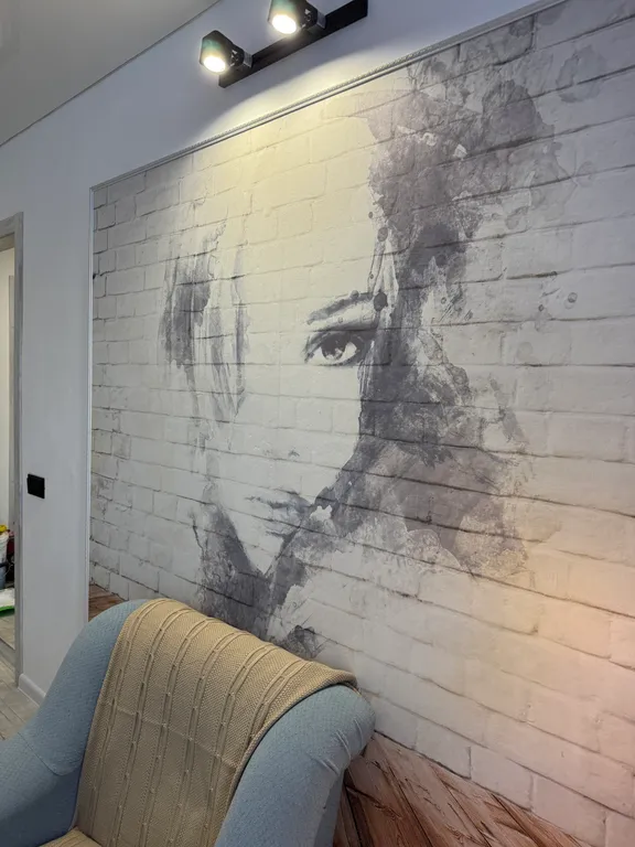 Красивая квартира с новым ремонтом в северном