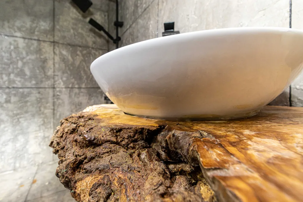 Двухуровневая лофт-студия