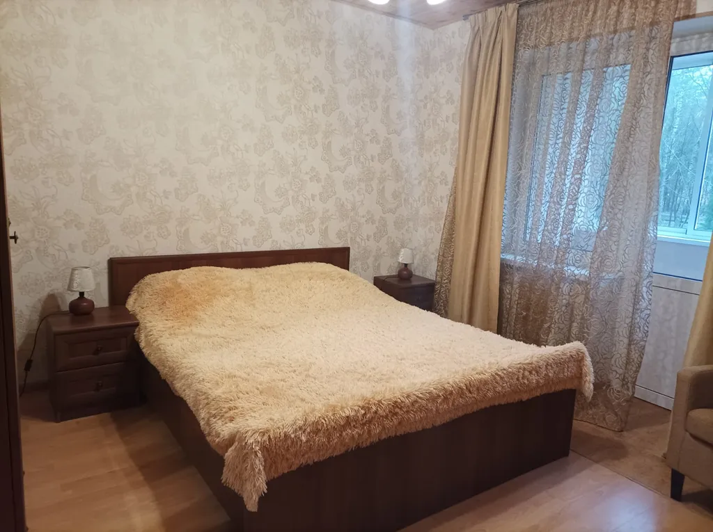 Квартира 4-комнатная Квартира — Воскресенское