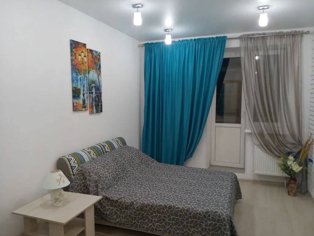 1-комнатная Квартира — аренда посуточно в Липецк