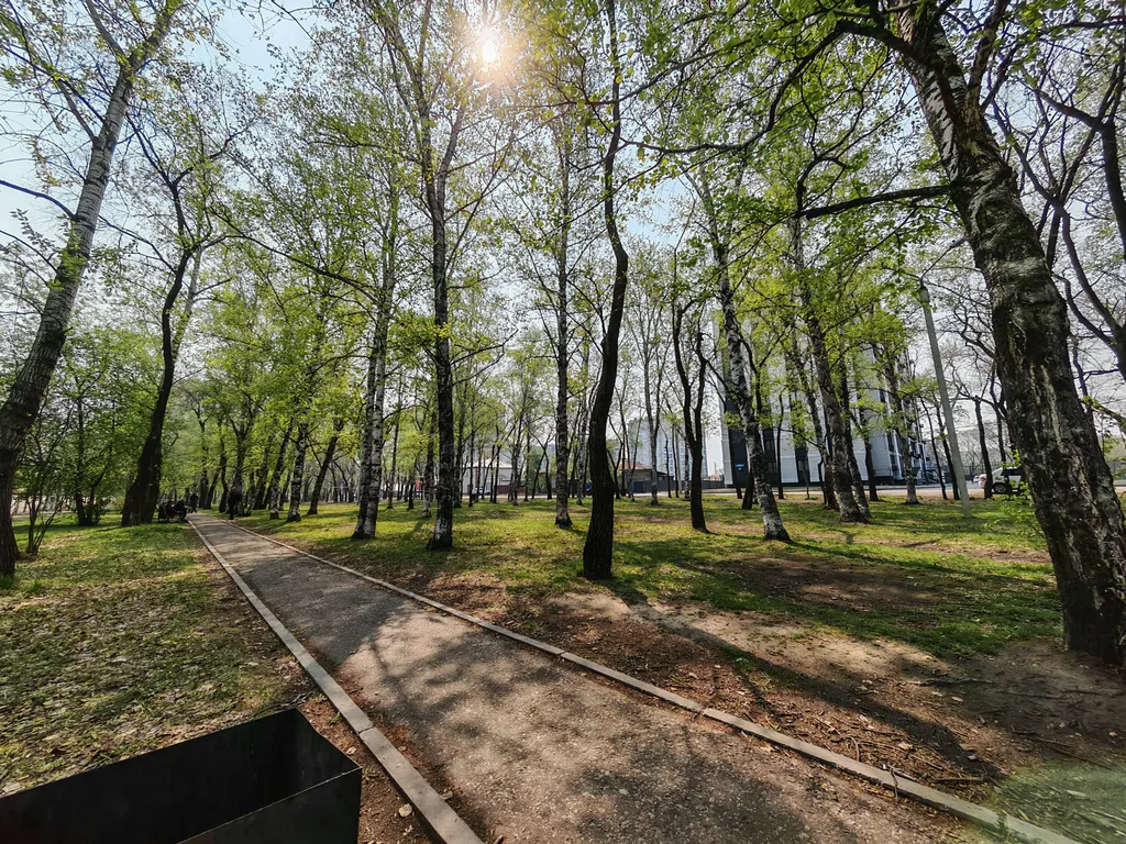 Квартира в центре