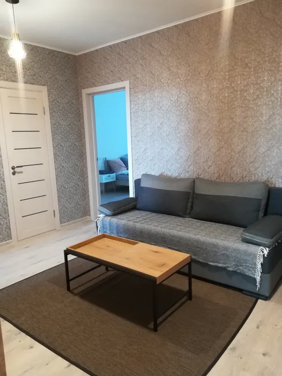 Квартира с видом на санаторий Ленина и рядом с городским пляжем