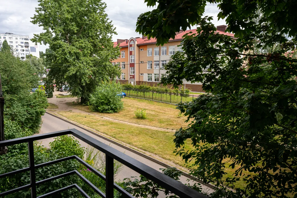 Апартаменты с 2-мя спальнями в историческом центре