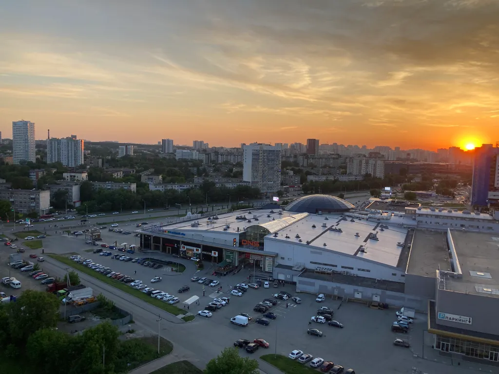 Квартира Нежная квартира у аквапарка — Екатеринбург