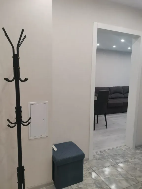 Уютная квартира с хорошим ремонтом