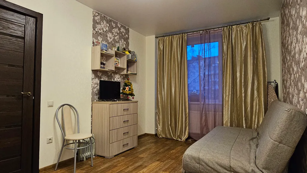 Квартира Квартира вблизи нии турнера — Пушкин