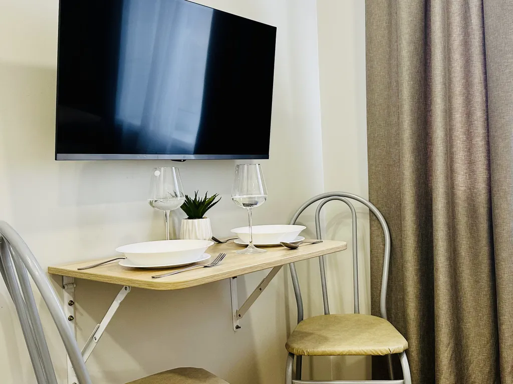 Уютная студия