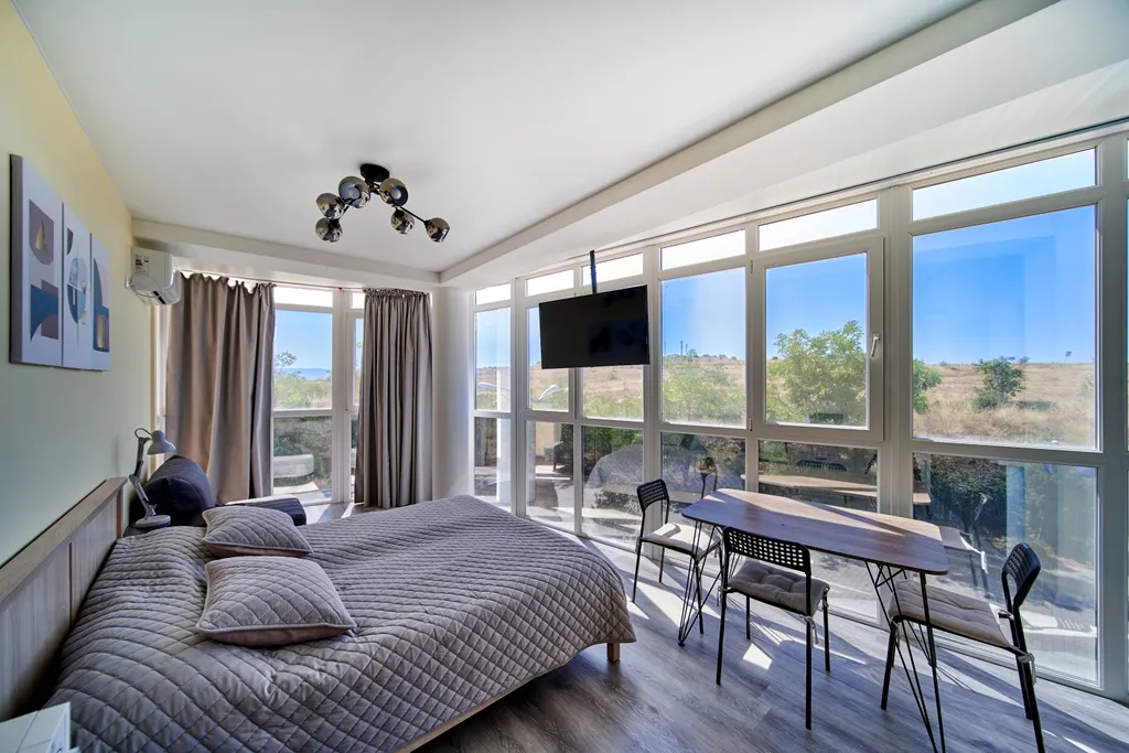 Квартира 1-комнатная Квартира — Севастополь