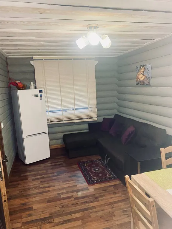 Гостевой дом на четыре персоны с сауной