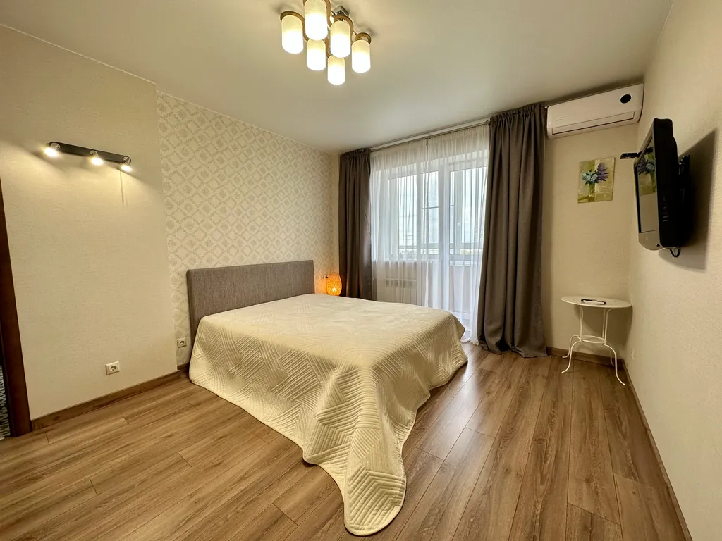 Современная квартира в центре города