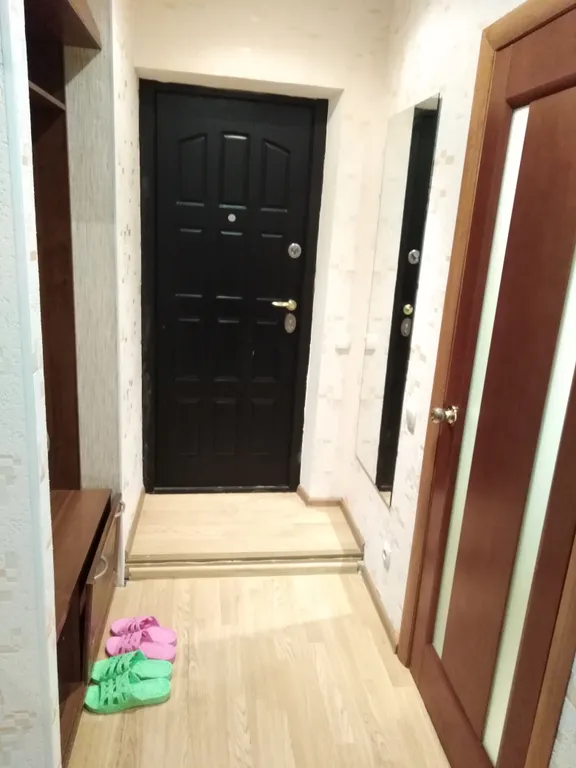 Уютная двухкомнатная квартира