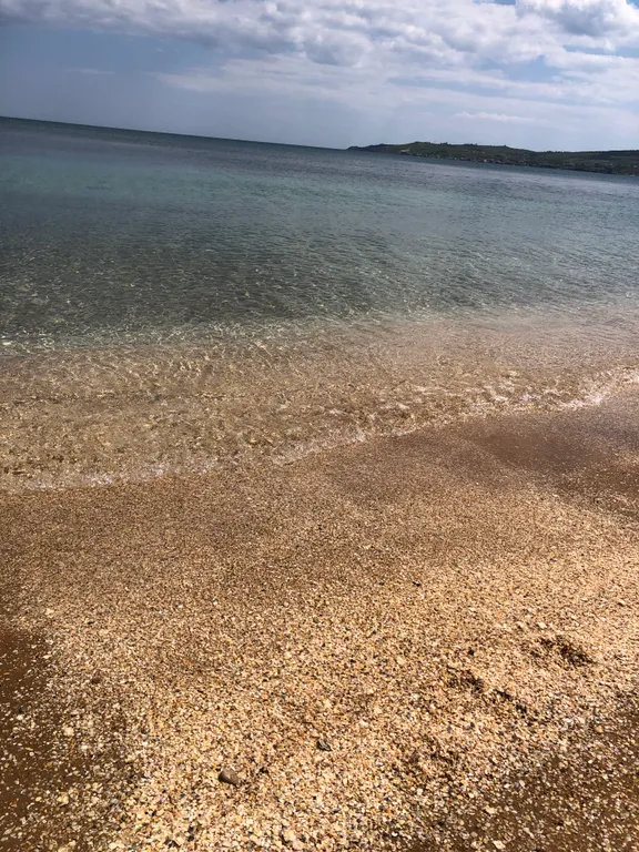 Апартаменты с видом на море