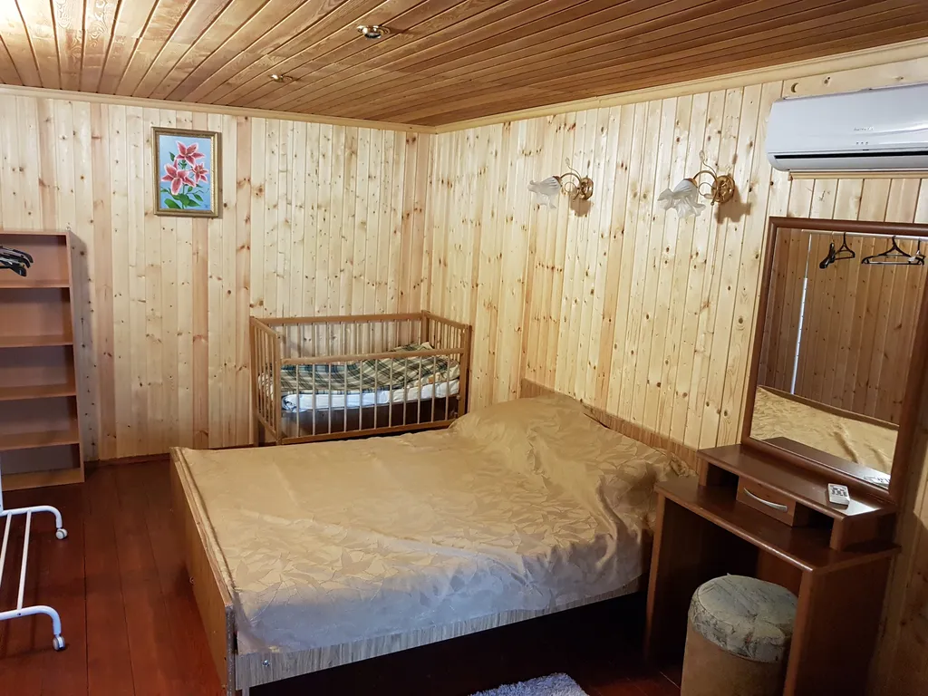 Уютный дом на берегу Азовского моря