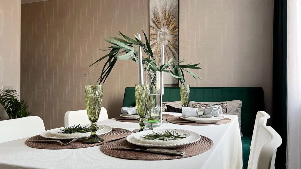 Квартира Квартира Amber Forest — Калининград