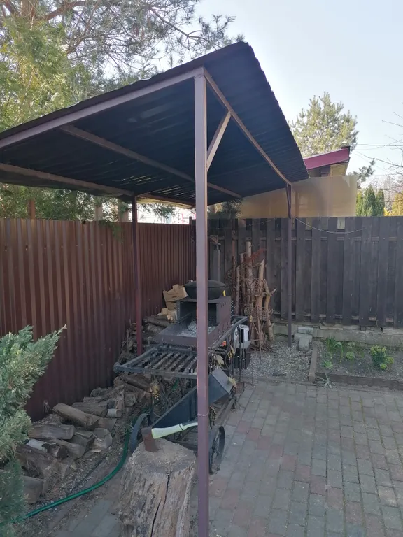 Уютный дом у моря