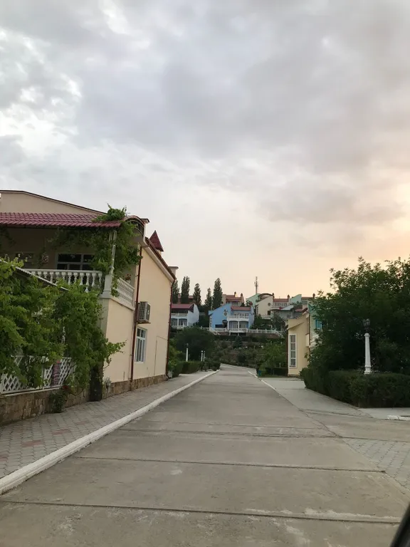 Дом с видом на море