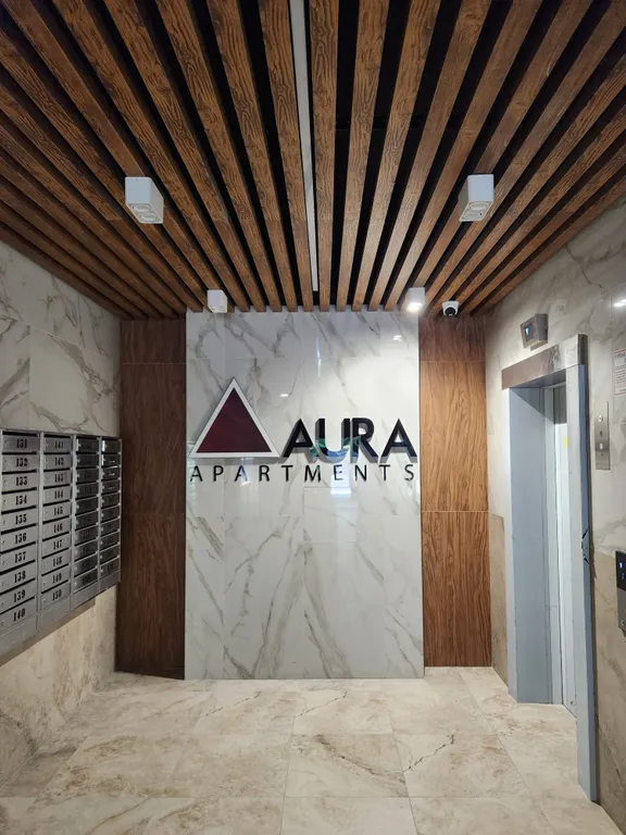 Квартира Апартаменты Aura комфорта — Владивосток