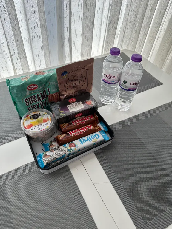 Квартира с видом на горы в 7 минутах от пляжа Клеопатра