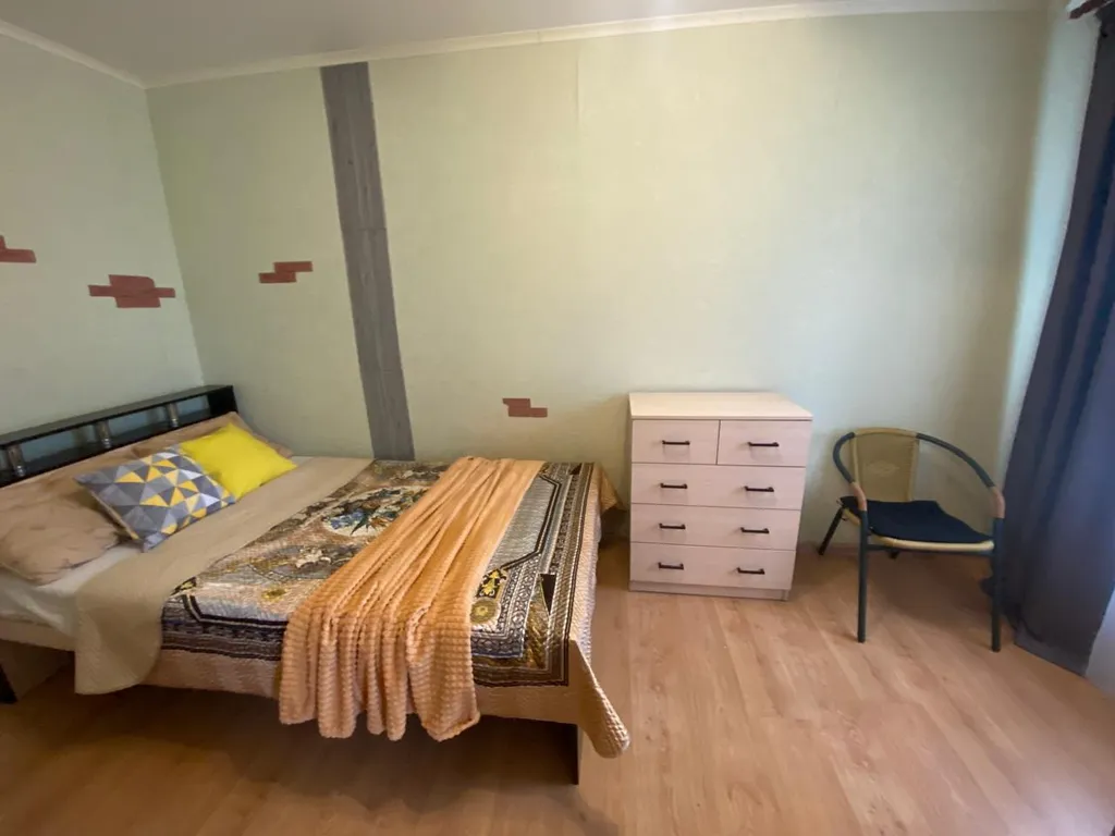 3-комнатная Квартира