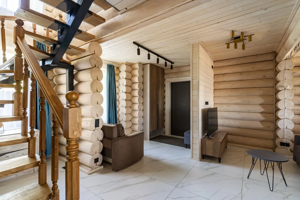 Коттедж 5-комнатный Дом — Коробицыно