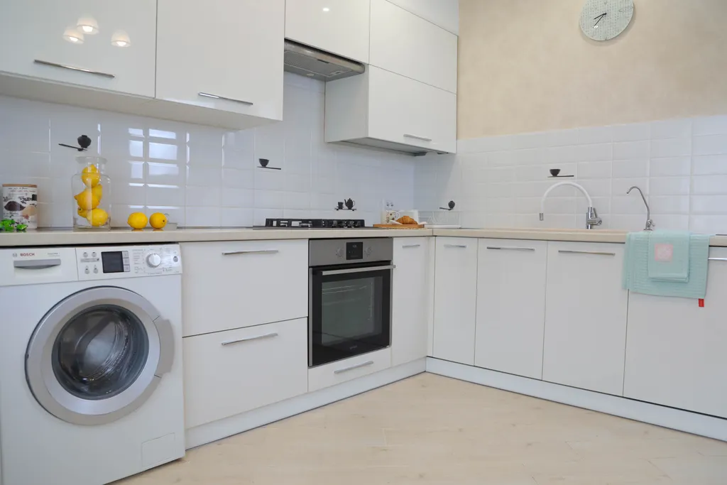 Квартира Просторная, светлая и уютная квартира, на выезде к морю — Калининград